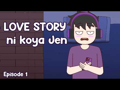 LOVE STORY ni JenAnimation Episode 1 | STORYTIME thumbnail