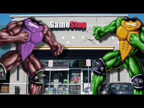 Gamestop's Battle with Toads thumbnail