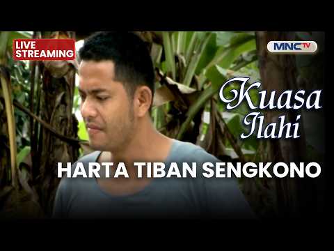 🔴 HARTA TIBAN SENGKONO | LIVE KUASA ILAHI | 1 JUNI 2026 thumbnail