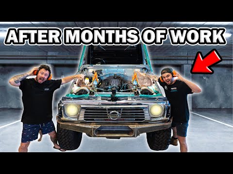 Attempting to Start This MONSTER Patrol || FIRST START thumbnail