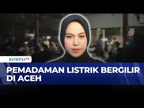 Pemadaman Listrik Massal di Sumatera, Bagaimana Kondisi Terkini di Aceh? | SAPA PAGI thumbnail