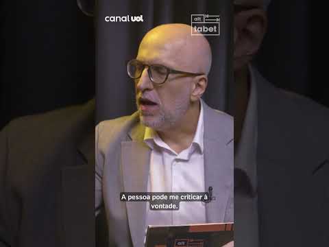 “Fomos perdendo a capacidade de conversar olho no olho”, diz Luis Lobianco sobre redes sociais thumbnail