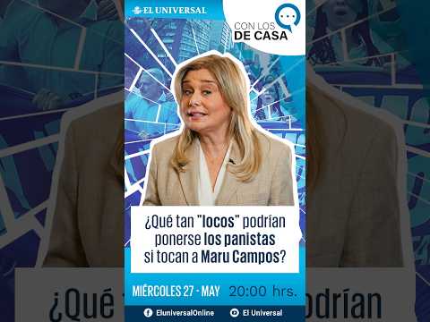 ¿Caso Maru Campos revivió al PAN y a la oposición? #EnVivo thumbnail