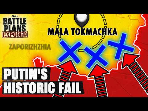 EXPOSED: Tracking Russia's $275 BILLION financial catastrophe in Ukraine | Battle Plans thumbnail