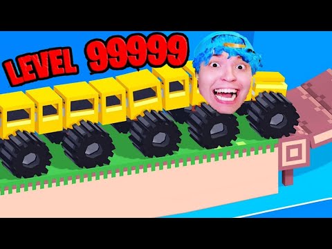 DIRIGA O CARRO NAS ARMADILHAS PRA GANHAR!! ? thumbnail