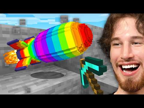 Minecraft But Drops Are CHAOS thumbnail