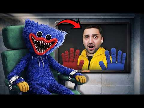 POPPY PLAYTIME 0 BÖLÜMÜNÜ BİTİRDİM! (Türkçe Çeviri) thumbnail