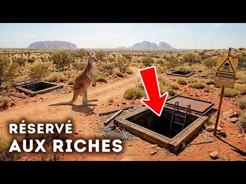 Vivre sous terre dans cette ville est un luxe - mais pourquoi thumbnail