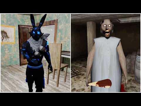 Granny Reawakening Version 1.18.1 Unofficial Full Gameplay thumbnail