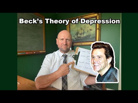 Beck's Theory of Depression and Jim Carrey thumbnail