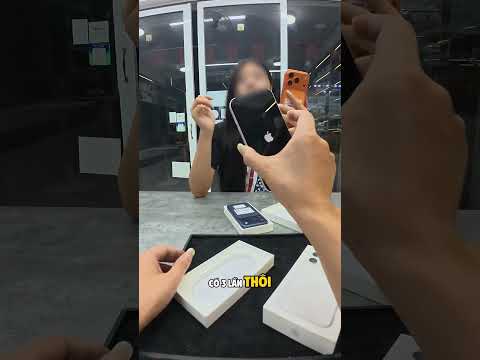 P1 | "Eg mang túi máy nát đến đổi iPhone 17 Pro ch việt nam khiến #chienctphone ngỡ ngàng #ctphone thumbnail