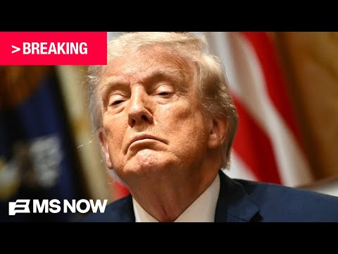 BREAKING: Trump plans to drop 'anti-weaponization' fund thumbnail