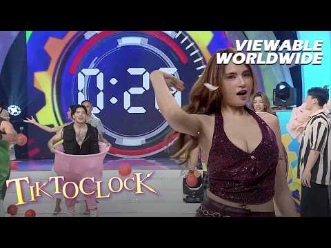 TiktoClock: Shiena Yu, KINARIR ang 'Shoot sa Shorts'! thumbnail