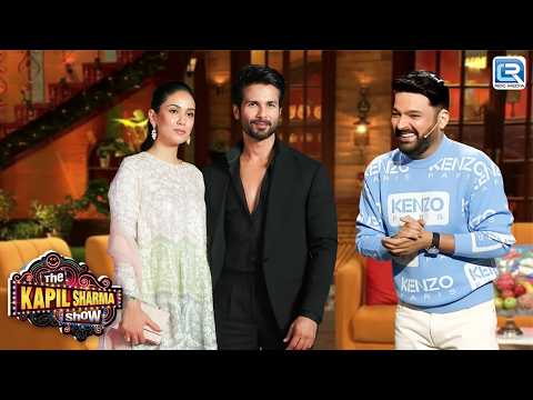 Shahid Kapoor पहली बार अपनी पत्नी के साथ पहुँचे The Kapil Sharma Show पर | Latest New Episode 2026 thumbnail