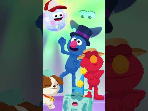 Elevator Dance Party! #sesamestreet thumbnail