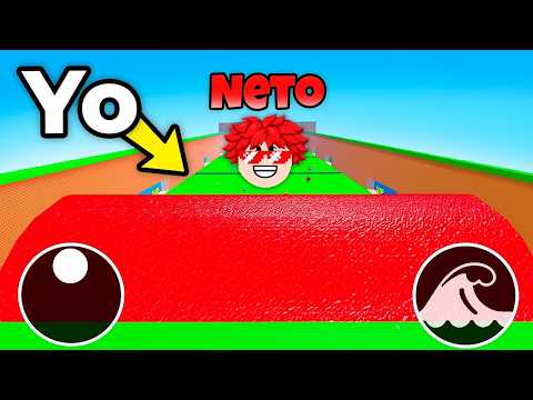 Me CONVERTI en un TSUNAMI por Brainrots en Roblox... thumbnail