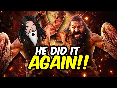 KANTARA Chapter 1 - Movie Review & Rant || Yogi Baba thumbnail