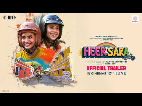 Heer Sara Official Trailer | Patralekhaa & Maanvi Gagroo | Kartik Chaudhry | In Cinemas 12th June thumbnail