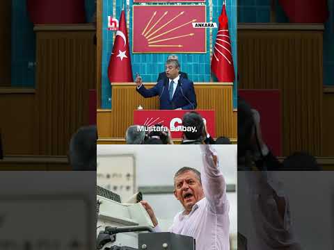 Özgür Özel: “Erdoğan, sen o TOMA’nın şoför koltuğunda oturuyorsun!” thumbnail