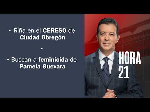 EN VIVO | Hora 21 con José Luis Arévalo - 22 de mayo 2026 thumbnail
