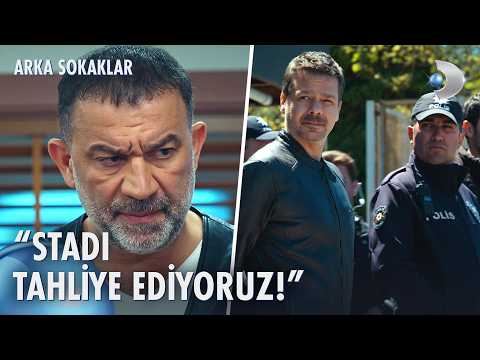 Ali onlarca kişiyi kurtardı! | Arka Sokaklar 750. Bölüm thumbnail