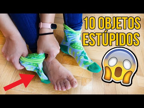 10 OBJETOS ESTÚPIDOS QUE PUEDES COMPRAR POR INTERNET (Recopilación) thumbnail