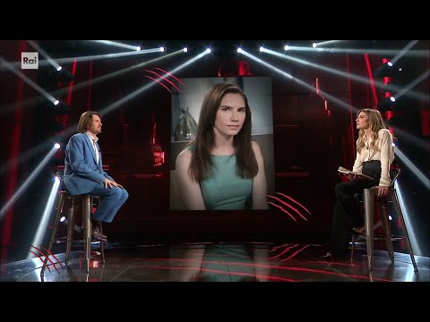 Raffaele Sollecito: l'incontro con Amanda Knox - Belve Crime 19/05/2026 thumbnail