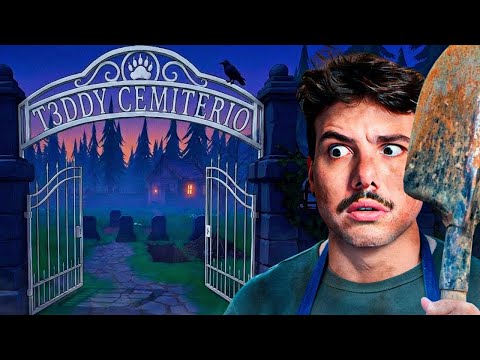 Comprei um CEMITÉRIO na Promoção… e nunca mais tive PAZ thumbnail