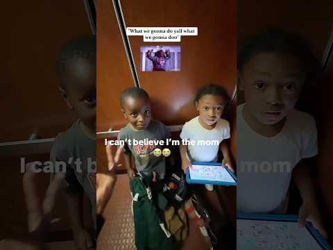 New parents today: Parenting with a whole new vibe 😂#funnykids #newparents #funnyparents #momlife thumbnail