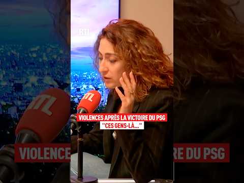 Violences après la victoire du PSG : "Ces gens-là..." thumbnail