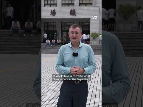 Independence for Taiwan? | DW News thumbnail