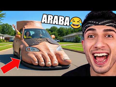 DÜNYADAKİ EN TUHAF ARABALAR! *Dizayn Hatası* thumbnail