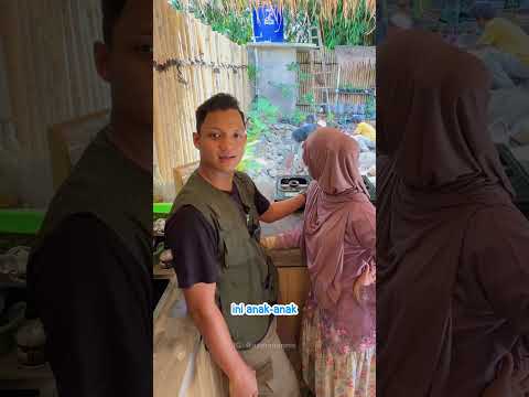 POV WUJUDIN IMPIAN ISTRI MASAK DENGAN VIEWS SUNGAI thumbnail