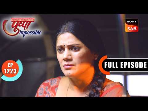 Pushpa's Secret Meeting | Pushpa Impossible | Ep 1223 | Full Episode | 4 May 2026 thumbnail