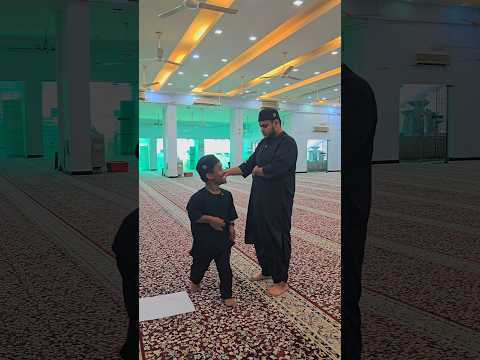 Hukum sutrah ketika solat #bilal #santai #ilmu thumbnail