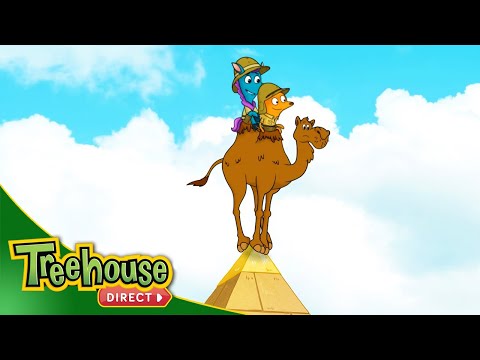 Dog and Pony Show: Growing Up and Down!/Whistling Trixie | NEW SHOW! FULL EPISODE | TREEHOUSE DIRECT thumbnail