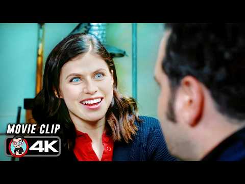 Alexandra Daddario Vs Josh Gad Scene | COUPLES WEEKEND (2026) Movie CLIP 4K thumbnail