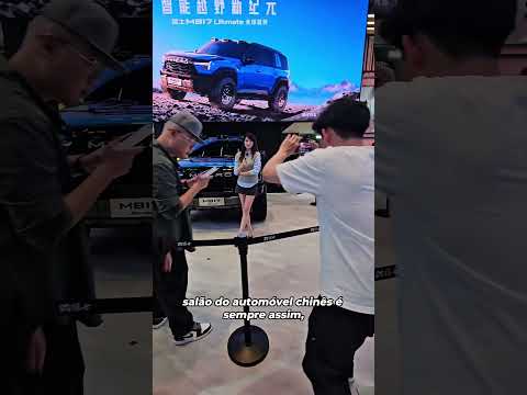 Agora eu sei que é um DongFeng! thumbnail
