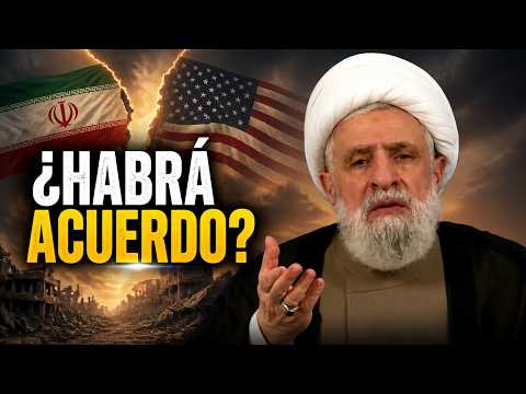 ¿HABRA ACUERDO ENTRE IRAN Y EEUU? thumbnail