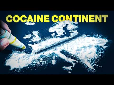 How Cocaine Is Destroying Europe thumbnail