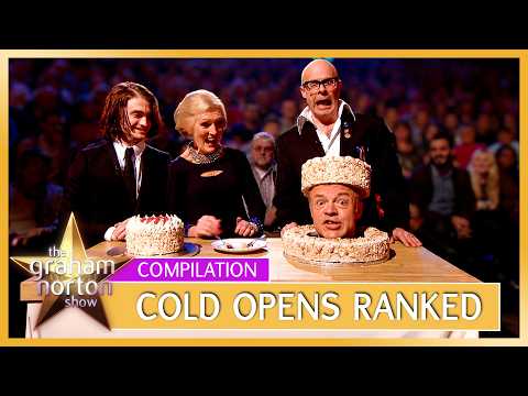 The Top 50 Best Cold Opens In Graham Norton Show History | TGNS Ranked thumbnail