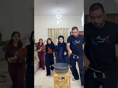 تحدي الحظ 😍😂😍 نانو وام سيف وجيفارا العلي thumbnail
