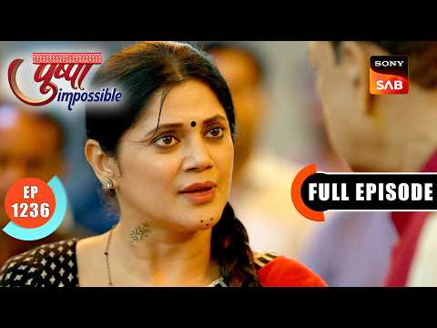 Pushpa Takes A Stand | Pushpa Impossible | Ep 1236 | Sign up for Sony LIV on YouTube thumbnail