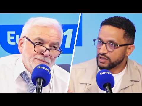 Violences en marge de PSG/Arsenal : "Je ne sais pas comment les collègues tiennent" (R. Belhaj) thumbnail