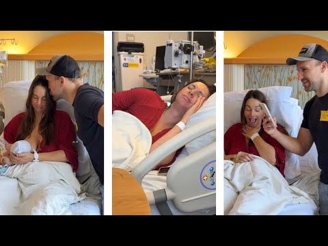 I THOUGHT I HAD WEEKS LEFT BEFORE GIVING BIRTH ? | Baby #7 Raw Birth Vlog thumbnail