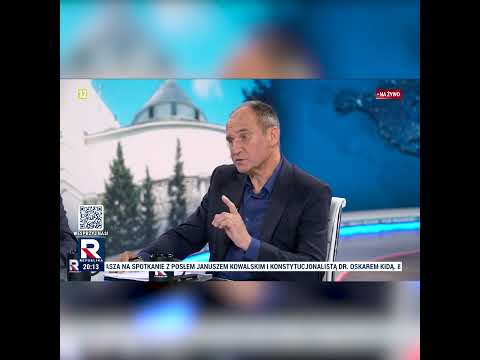 Kukiz dosadnie: ,,MENTALNA, MORALNA ZAGŁADA CYWILIZACJI'' | Gość Dzisiaj thumbnail