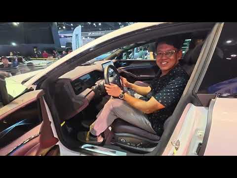 Full electric Sports car na kaya ang 1000km per full charge thumbnail