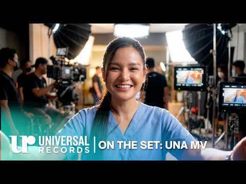 Silent Sanctuary - On The Set : "Una" Official Music Video thumbnail