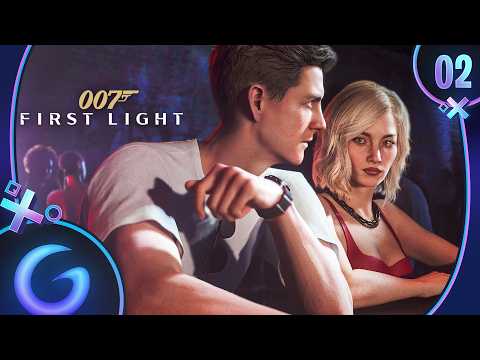 007 FIRST LIGHT FR #2 : Virée nocturne thumbnail