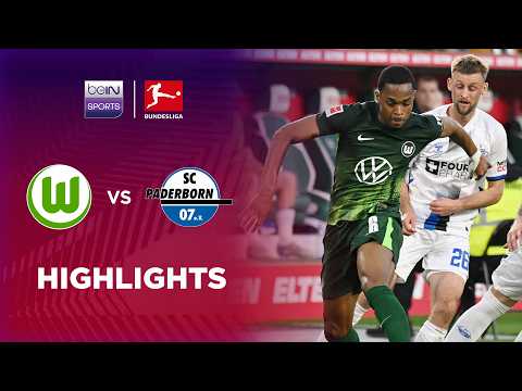 VfL Wolfsburg 0-0 SC Paderborn | Bundesliga 25/26 Relegation Play-off Match Highlights thumbnail